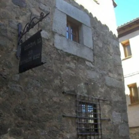 De San Martin 2* San Martin Del Castanar