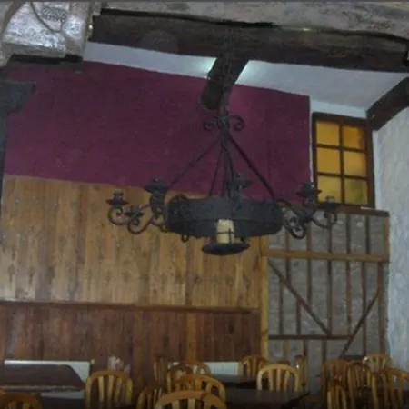 Inn De San Martin San Martin Del Castanar