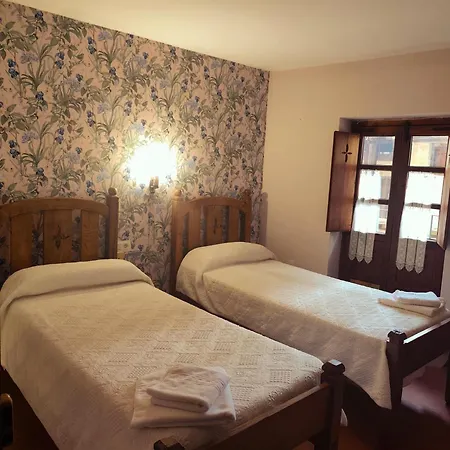 Inn De San Martin San Martin Del Castanar